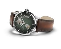 Orologio Hamilton Uomo Jazzmaster in Acciaio H32705560 - H32705560